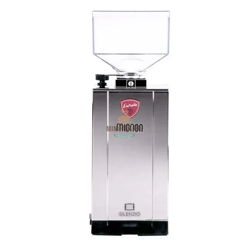 QuickMill Silvano EVO and Eureka Mignon Silenzio