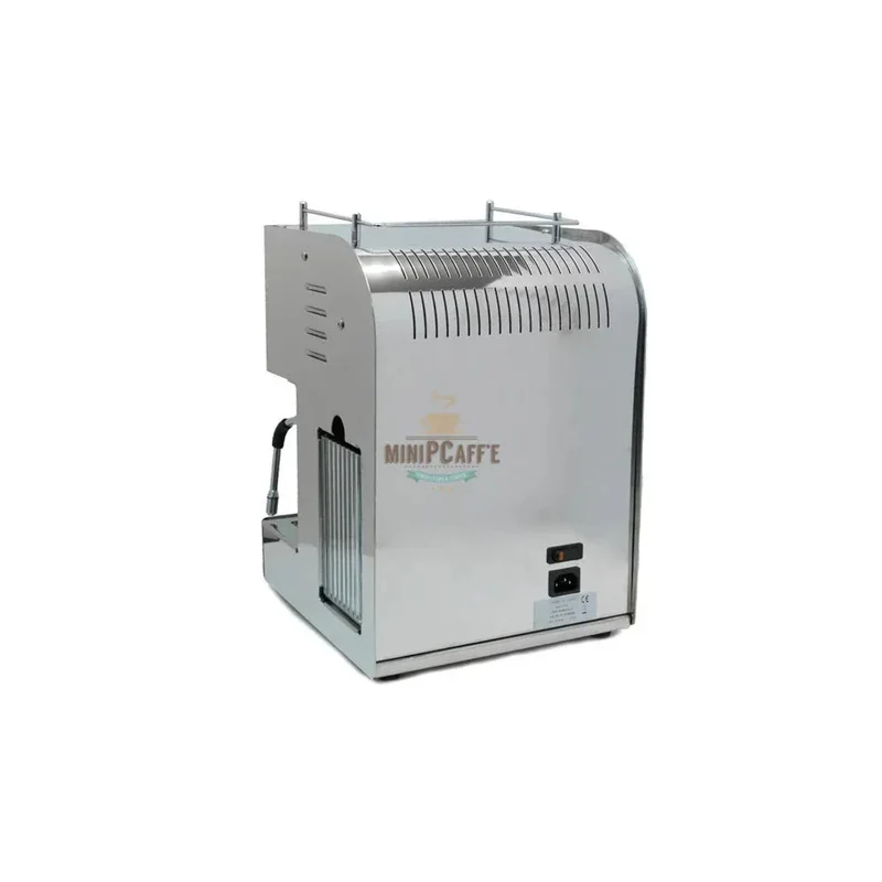 QuickMill Silvano EVO and Eureka Specialita Grinder Black