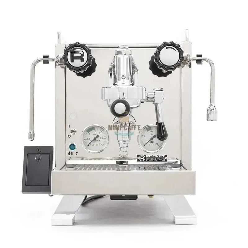 Rocket R58 Cinquantotto and Eureka Specialita Grinder