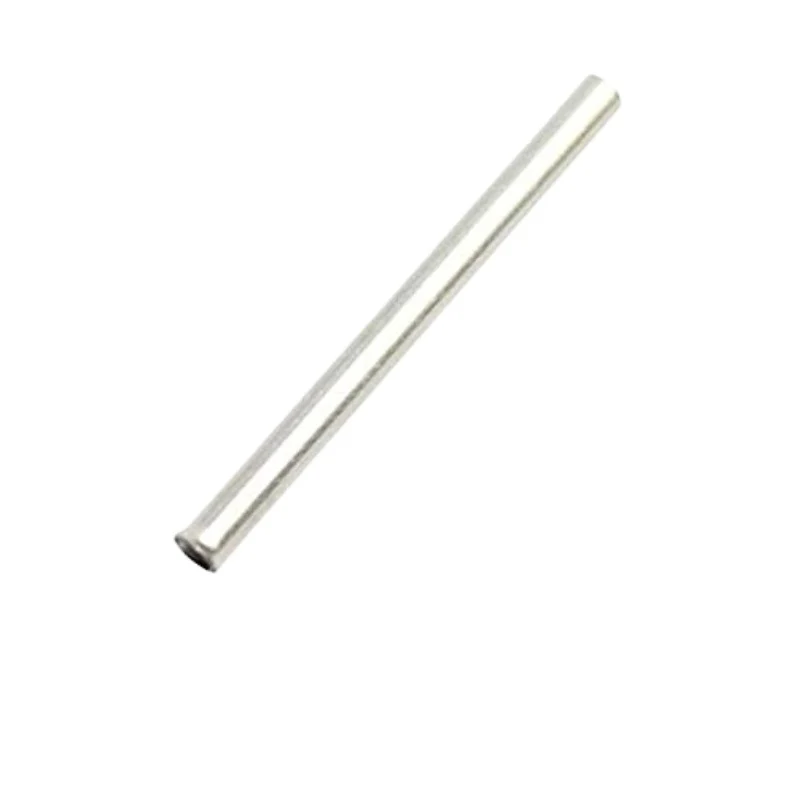 RICAMBIO ORIGINALE TUBO TEFLON INOX Ø4MM L=22,6MM PER MACCHINA DA CAFFÈ SAECO INTELIA PRIMA VERSIONE