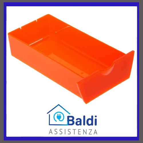 RICAMBIO CASSETTO PER GRATTUGIA ELETTRICA GRATI' PROFESSIONAL ARIETE 445/3