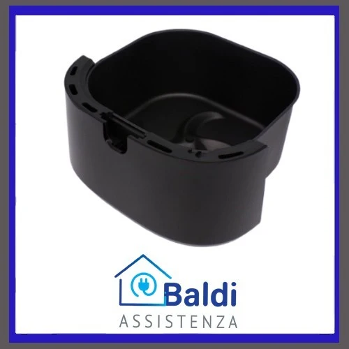 RICAMBIO ORIGINALE VASCA PER FRIGGITRICE AD ARIA PHILIPS HD9280/70