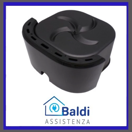 RICAMBIO ORIGINALE VASCA PER FRIGGITRICE AD ARIA PHILIPS HD9280/70
