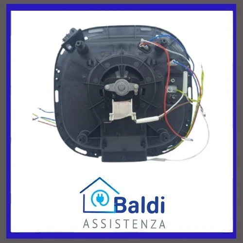 RICAMBIO ASSIEME MOTORE 230V/50HZ PER FRIGGITRICE AD ARIA PHILIPS HD9280/70