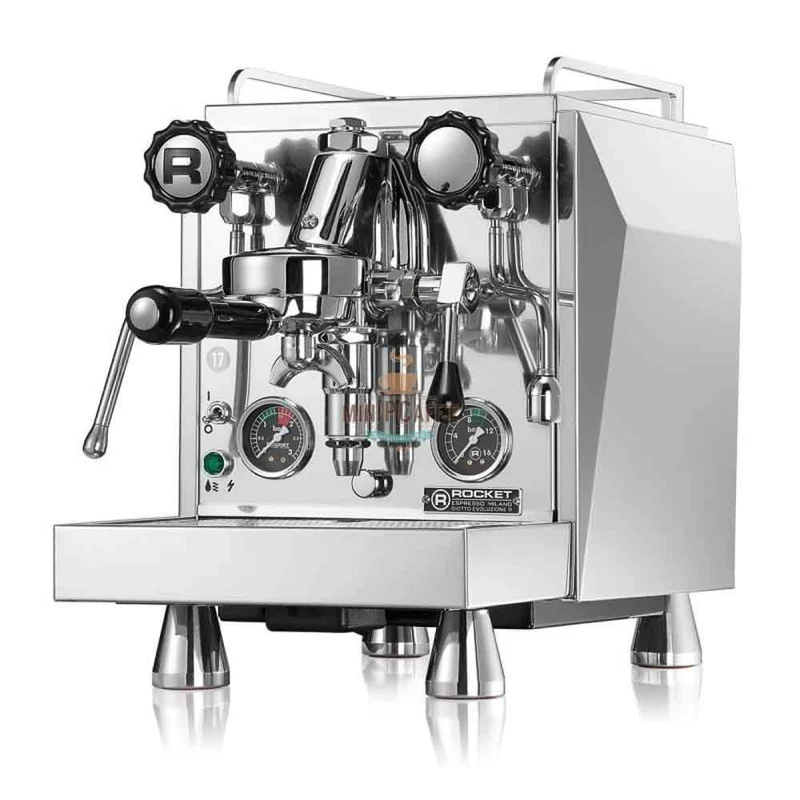 Rocket Giotto Cronometro R Espresso Machine