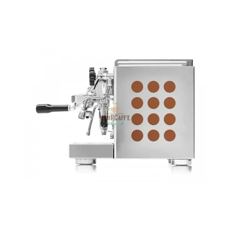 Rocket Appartamento and Eureka Silenzio Grinder
