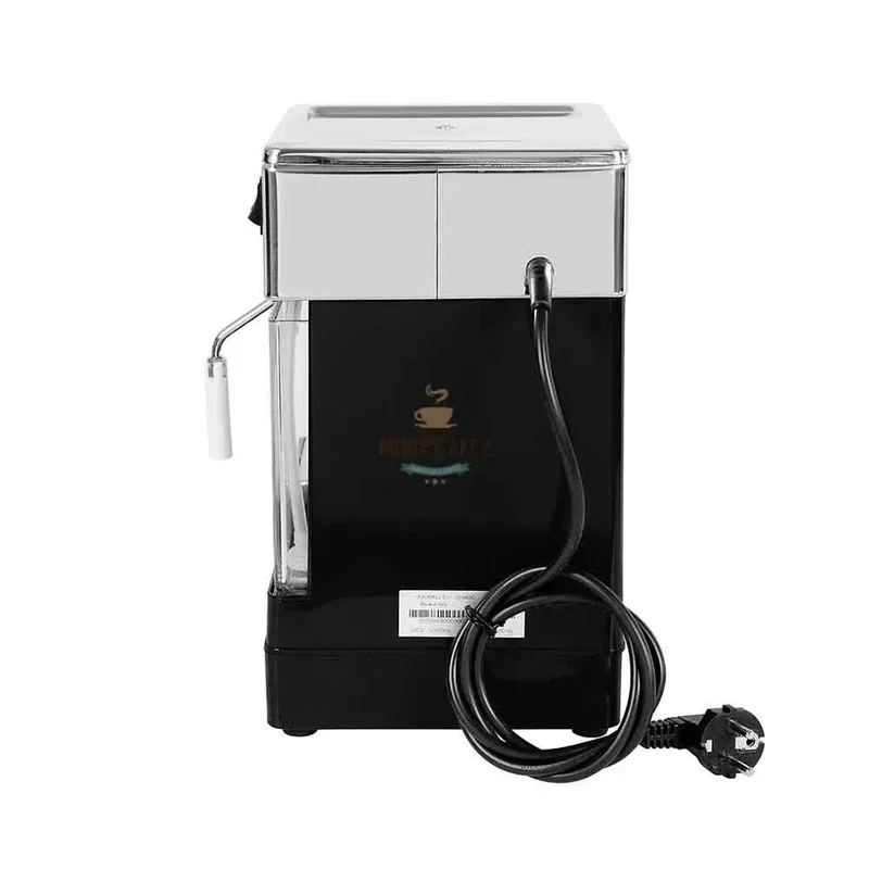 QuickMill 820 and Eureka Manuale Grinder Black