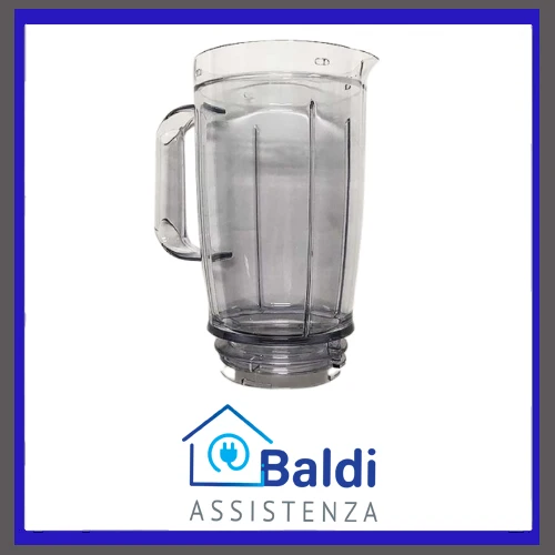 RICAMBIO BICCHIERE PER FRULLATORE KENWOOD BLP41