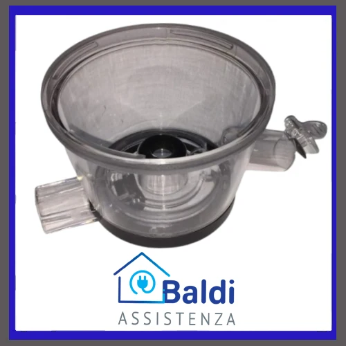 RICAMBIO SEPARATORE POLPA PER ESTRATTORE CENTRIFUGA RGV JUICE ART 110600