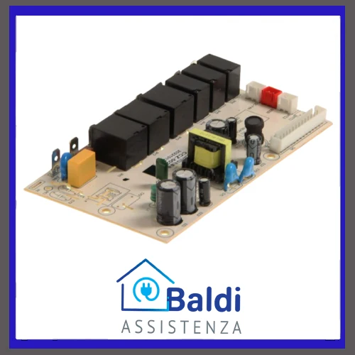 RICAMBIO SCHEDA PRINCIPALE PER FRIGGITRICE AD ARIA ARIETE 4629/1 E KENWOOD MOA25 MOA26