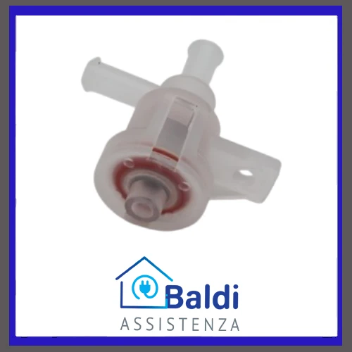 RICAMBIO VALVOLA PRV 2BAR ATLAS V01 PER FERRO DA STIRO CALDAIA STIRELLA PHILIPS PSG2000/20