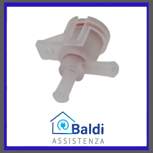 RICAMBIO VALVOLA PRV 2BAR ATLAS V01 PER FERRO DA STIRO CALDAIA STIRELLA PHILIPS PSG2000/20