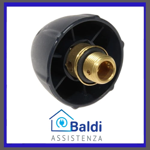 RICAMBIO TAPPO DI SICUREZZA PER STIRATRICE ARIETE 6257 STIROMATIC 2200