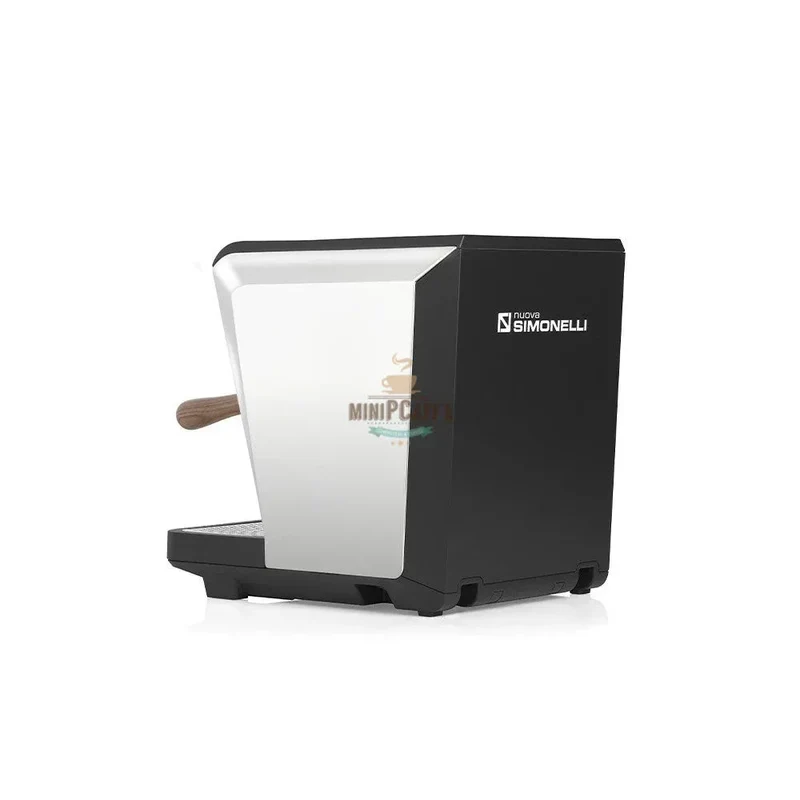 Nuova Simonelli OSCAR Mood with Rocket Fausto Grinder