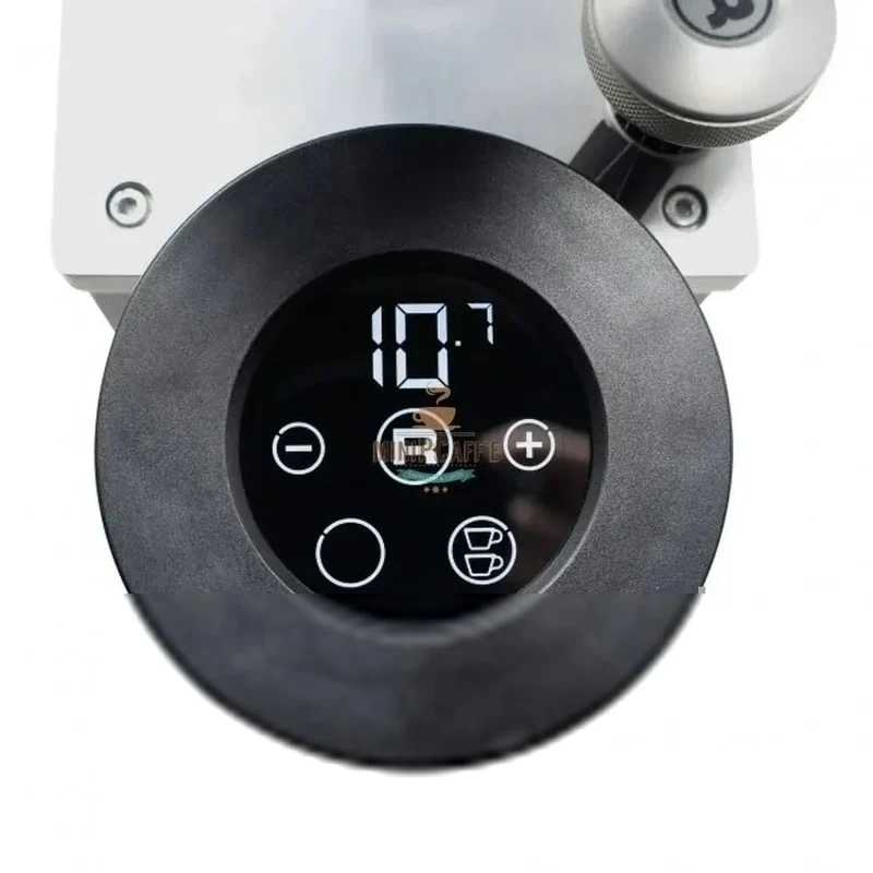Nuova Simonelli OSCAR Mood with Rocket Faustino Grinder