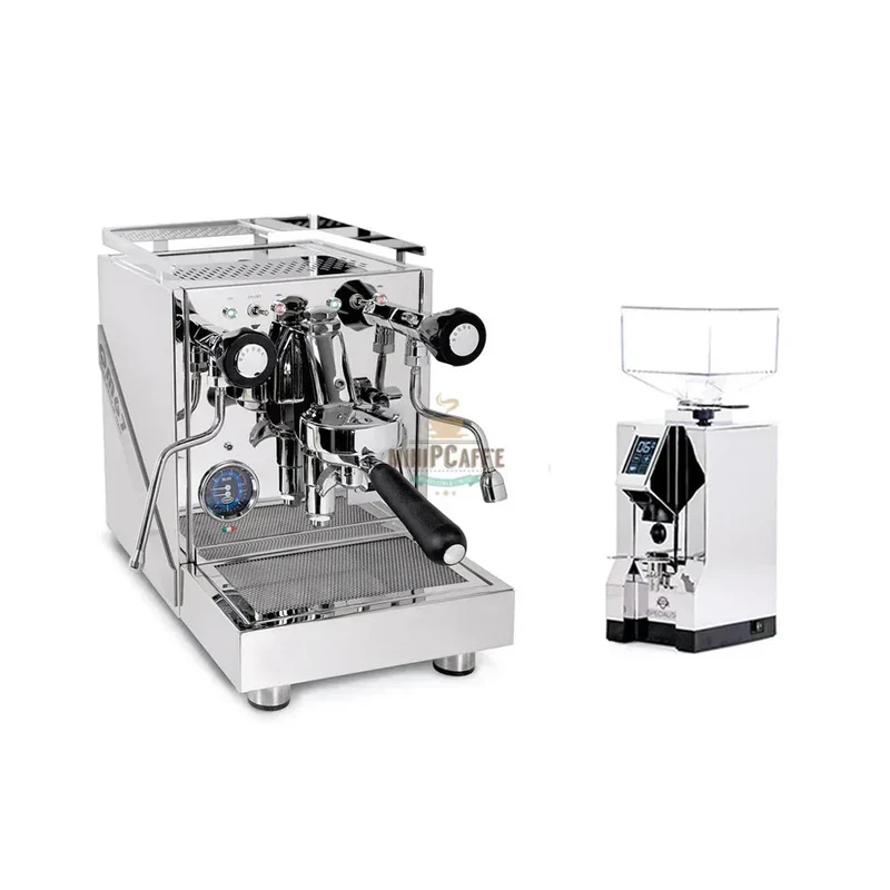 QuickMill QM67 with Eureka Specialita Grinder