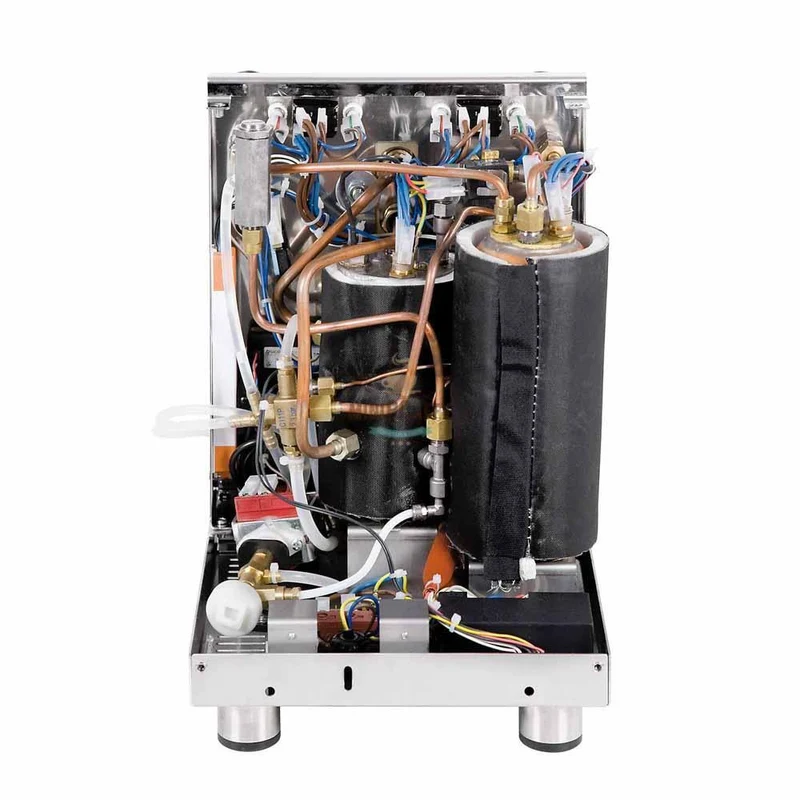 QuickMill QM67 with Eureka Specialita Grinder