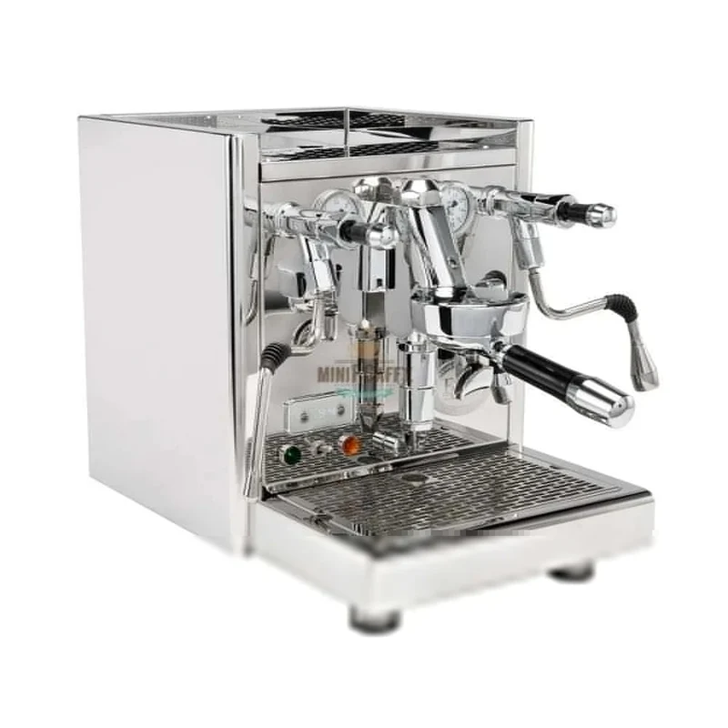 ECM Technika V Profi PID with Rocket Fausto Grinder