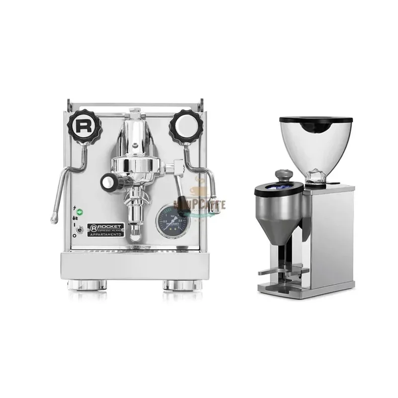 Rocket Appartamento with Faustino Grinder
