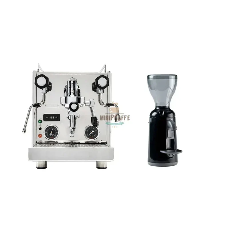 Profitec Pro 700 with Nuova Simonelli Grinta