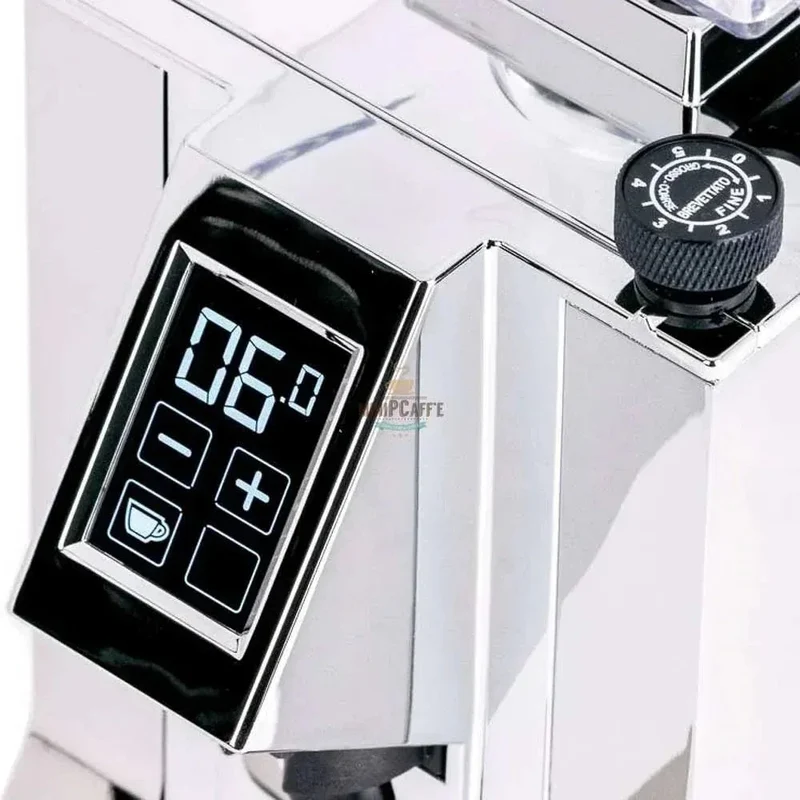 ECM Mechanika V Slim and Eureka Specialita Grinder