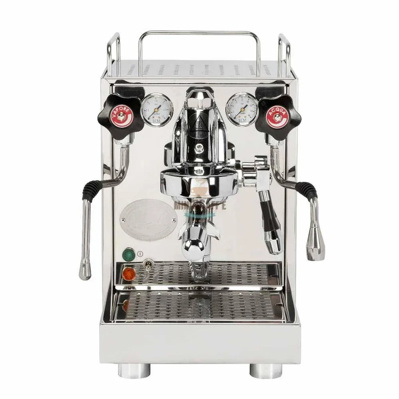 ECM Mechanika V Slim Espresso Machine with Rocket Fausto Grinder