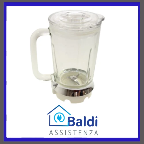 RICAMBIO BICCHIERE CARAFFA BLENDER PER FRULLATORE ARIETE 583 583/2