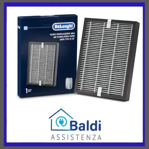 FILTRO HEPA PER DEUMIDIFICATORE DE' LONGHI DDSX220
