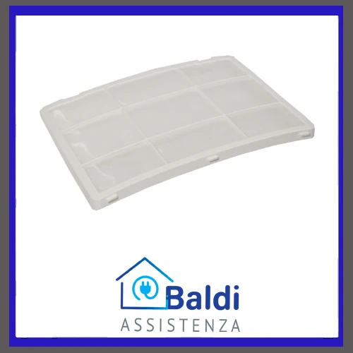 RICAMBIO FILTRO ARIA PER DEUMIDIFICATORE DE'LONGHI DDSX220 DDSX225