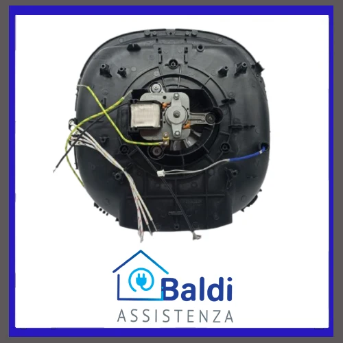 RICAMBIO ASSIEME MOTORE 230V 50VZ PER FRIGGITRICE AD ARIA PHILIPS HD9652/90