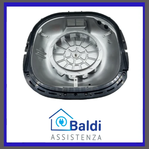 RICAMBIO ASSIEME MOTORE 230V 50VZ PER FRIGGITRICE AD ARIA PHILIPS HD9652/90