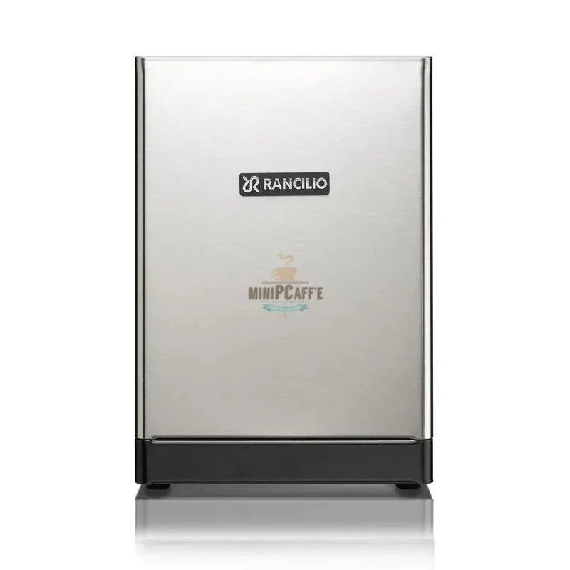 Rancilio Silvia V6 with Eureka Mignon Silenzio Grinder