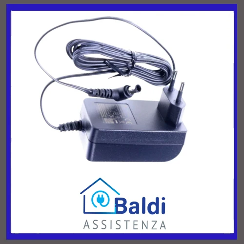 CARICATORE ALIMENTATORE CP1809/01 32W PER ASPIRAPOLVERE LAVAPAVIMENTI PHILIPS AQUATRIO 9000 SERIES XW9383/01