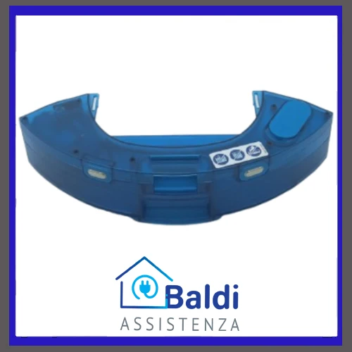 RICAMBIO SERBATOIO TANICA ACQUA PER ROBOT ASPIRAPOLVERE PHILIPS XU3100/01 - XU3110/02