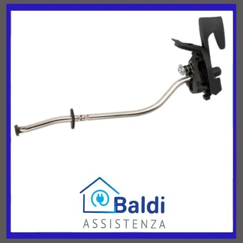 LEVA DI CHIUSURA COPERCHIO BOCCALE COMPATIBILE BIMBY CONTEMPORA TM21 - TM21/2