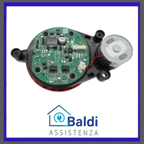 RICAMBIO ORIGINALE MODULO LSD PER ROBOT ASPIRAPOLVERE PHILIPS XU3100/01
