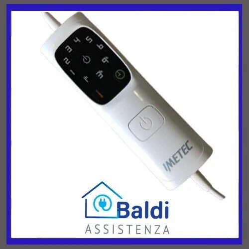 RICAMBIO ORIGINALE COMANDO CONTROLLO PER SCALDASONNO IMETEC R15B2-ME112965