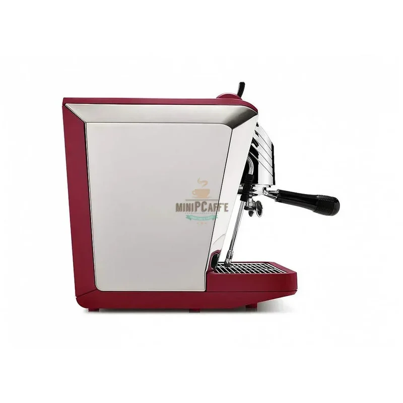 Nuova Simonelli Oscar II and Grinta Red