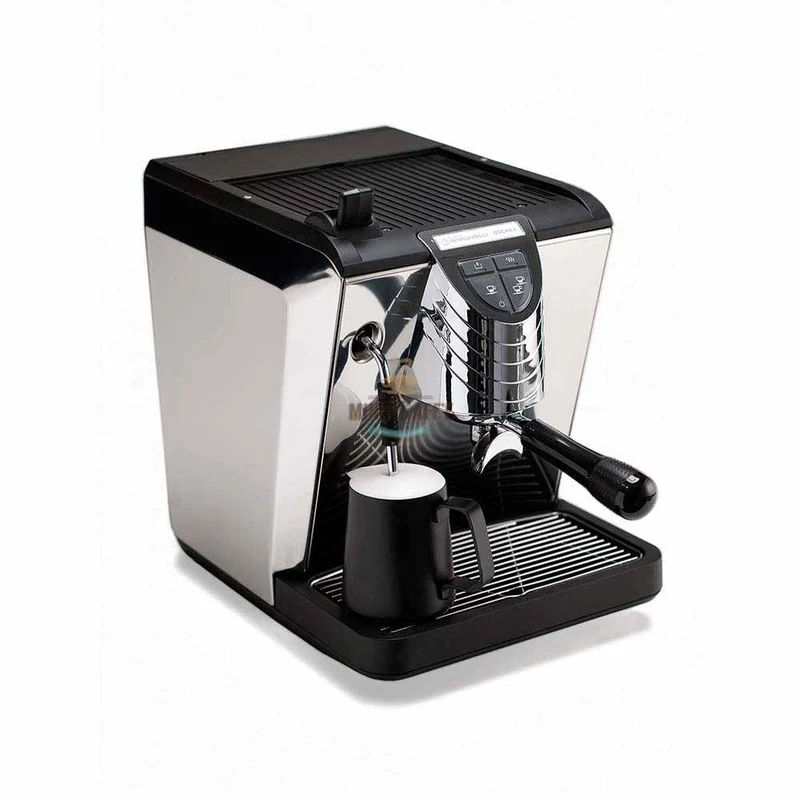 Nuova Simonelli Oscar II and Grinta Black