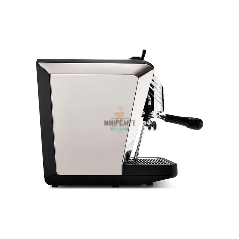 Nuova Simonelli Oscar II and Grinta Black