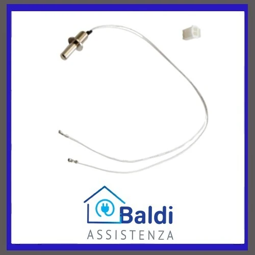RICAMBIO ORIGINALE SONDA NTC PER FRIGGITRICE AD ARIA ARIETE E KENWOOD 4630