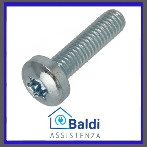 RICAMBIO 2 PZ. VITE TORX M4X16 PER MACCHINA CAFFE' SAECO GAGGIA VARI MODELLI