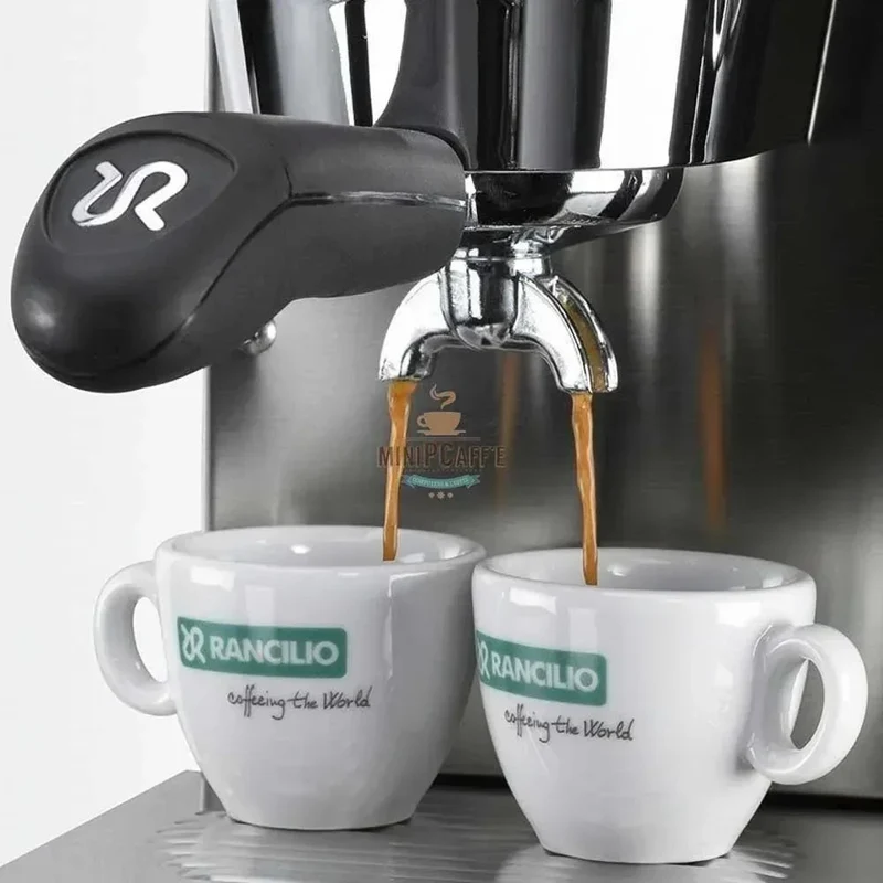 Rancilio Silvia V6 Espresso Coffee Machine