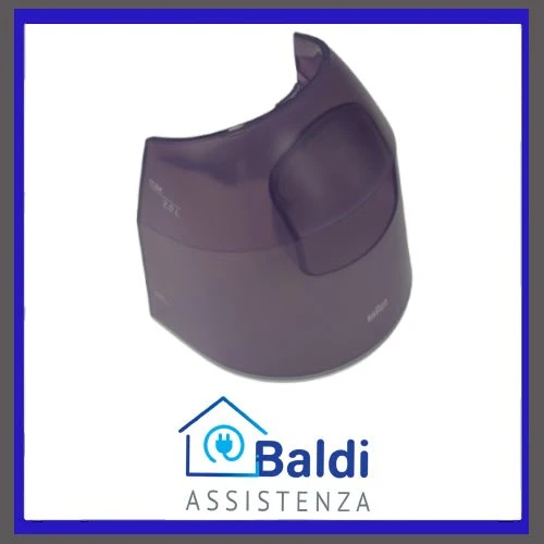 RICAMBIO SERBATOIO TANICA ACQUA PER STIRELLA FERRO BRAUN CARESTYLE IS5247VI