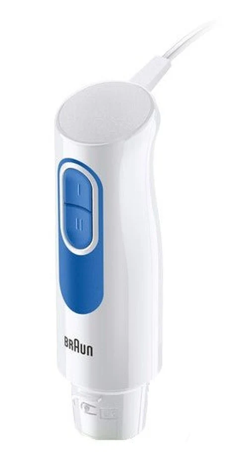 RICAMBIO ORIGINALE MOTORE PER MINIPIMER FRULLATORE BRAUN MULTIQUICK 2 - MQ20001MWH - MQ20236MWH