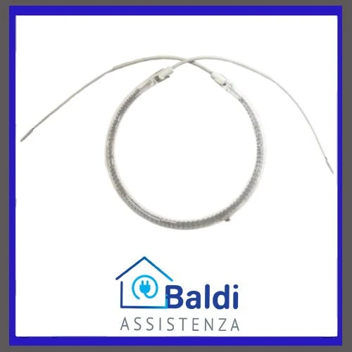 RICAMBIO RESISTENZA 220-240V 1500W PER FRIGGITRICE AD ARIA ARIETE 4630 KENWOOD HFP92.000BK