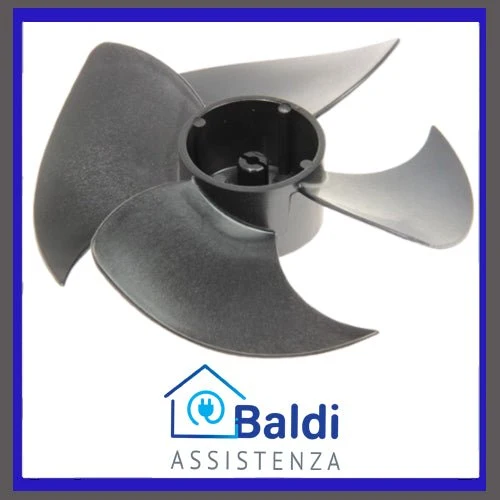 RICAMBIO VENTOLA PER DEUMIDIFICATORE DE LONGHI DES12 EX:1 DES14 EX:1 DES16 EX:1
