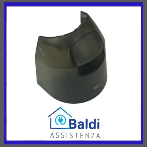RICAMBIO SERBATOIO TANICA ACQUA PER STIRELLA FERRO BRAUN CARESTYLE IS5249BK