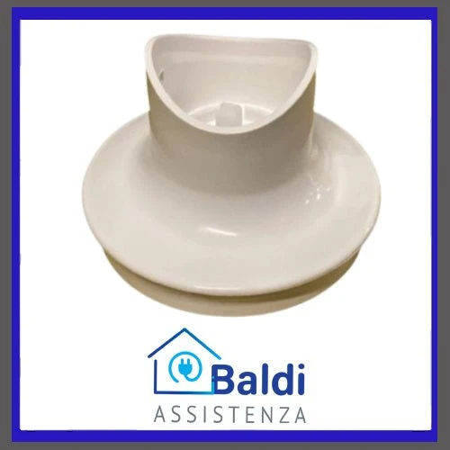 RICAMBIO COPERCHIO TRITATUTTO ML. 350 PER MINIPIMER FRULLATORE IMMERSIONE BRAUN MULTIQUICK 3