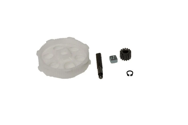 RICAMBIO ORIGINALE KIT PULEGGIA PER IMPASTATRICE ARIETE PASTAMATIC 1598 SECONDA VERSIONE